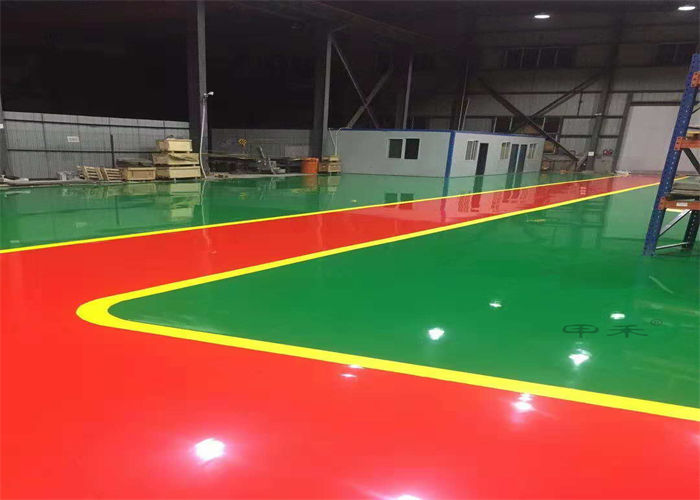 環(huán)氧地坪漆包工包料多少錢(qián)一平米