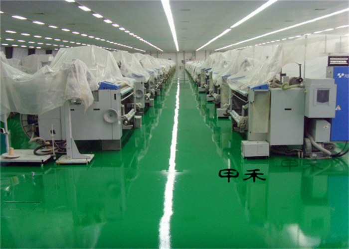 環(huán)氧樹(shù)脂防靜電地坪